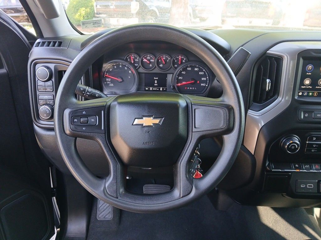 2021 Chevrolet Silverado 1500 Custom photo 13