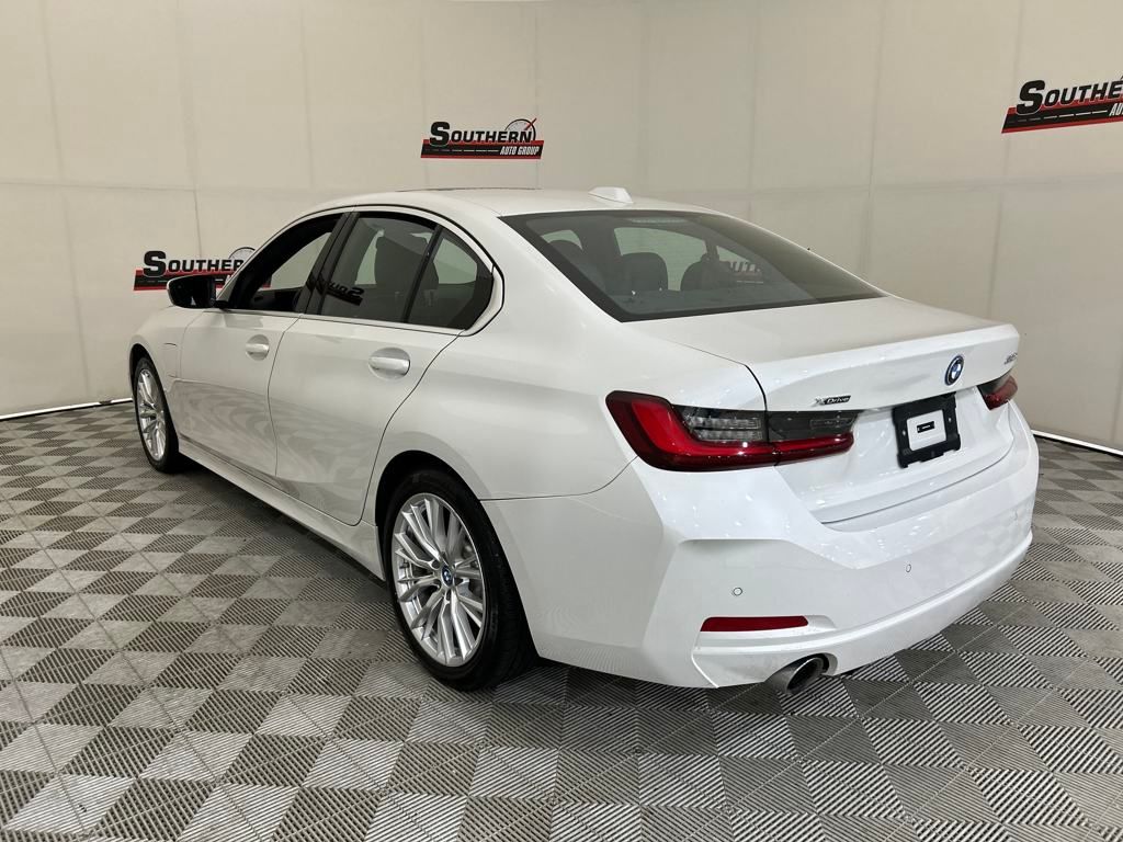 2024 Bmw 330e xDrive photo 18