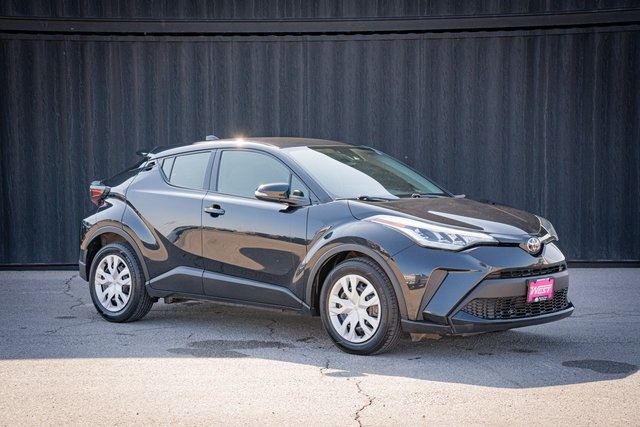 2021 Toyota C-HR LE