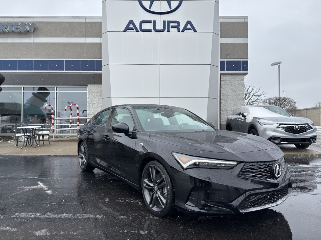 2025 Acura Integra A-Spec's photo