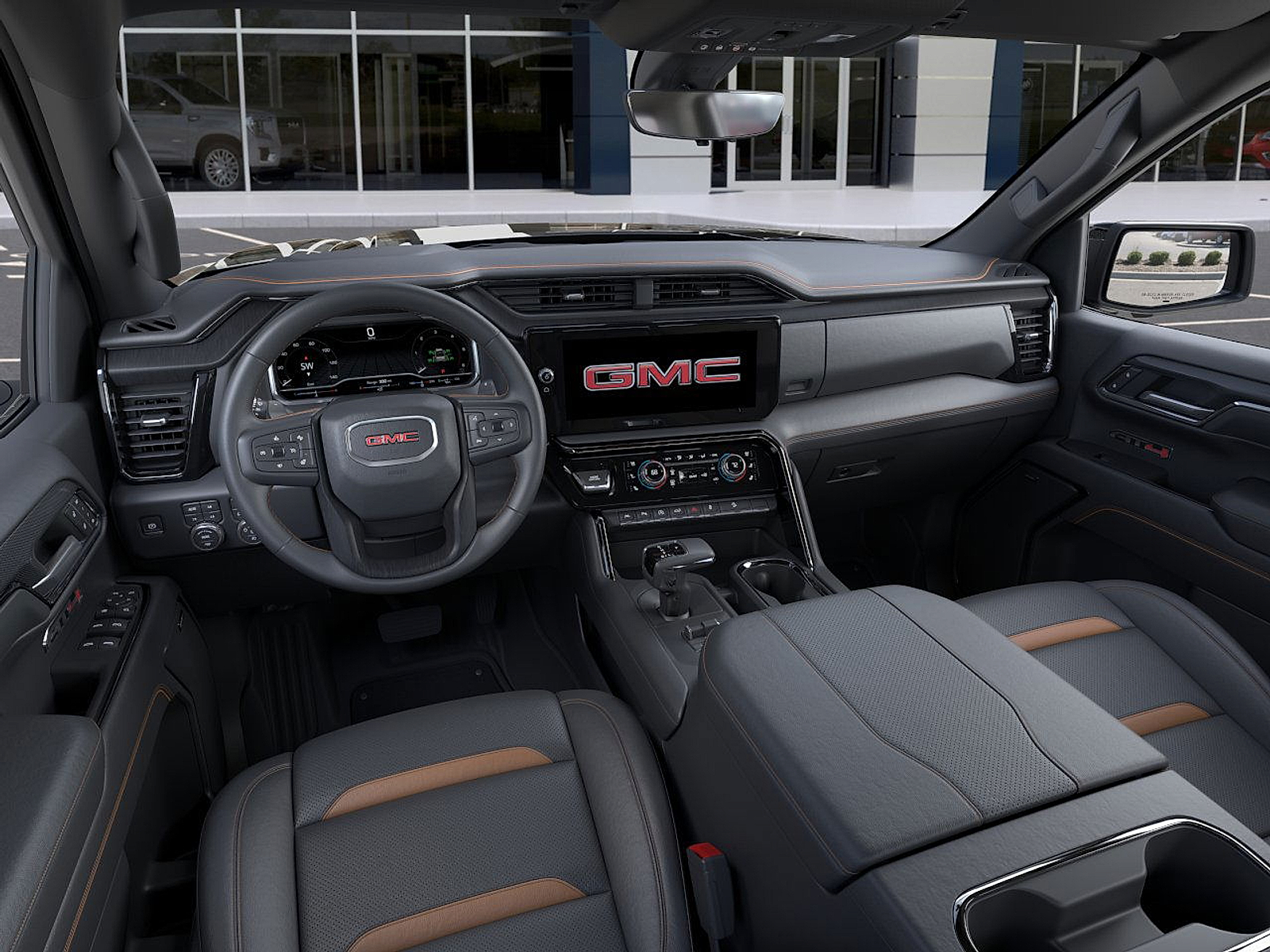 2026 Gmc Sierra 1500 Base photo 9
