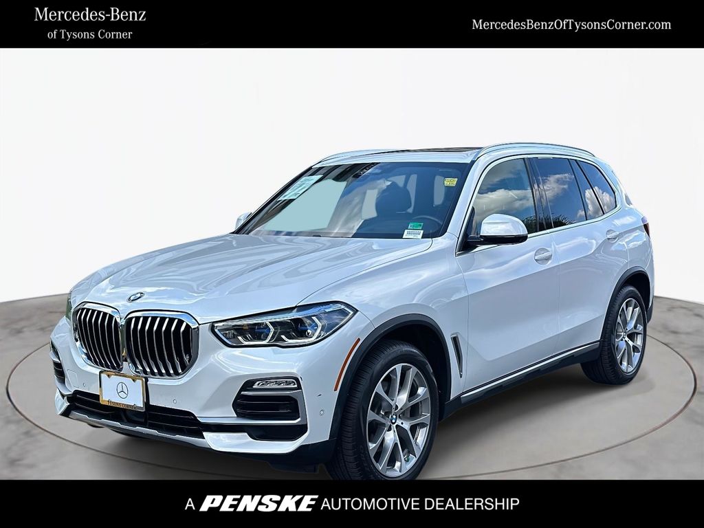 2020 BMW X5