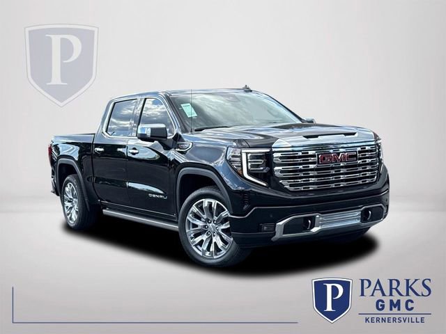 2026 GMC Sierra 1500 Denali's photo