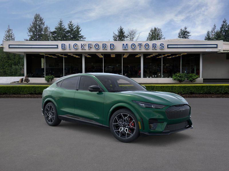 2025 Ford Mustang Mach-E GT photo 6