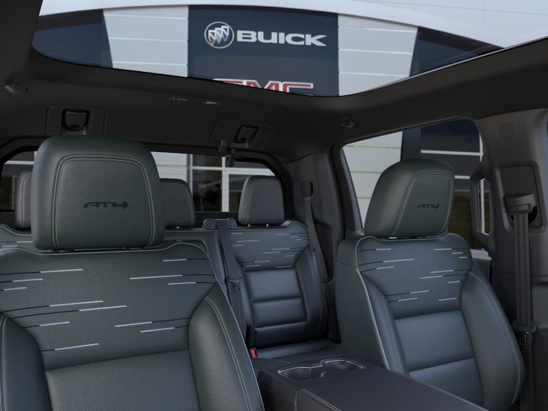 2026 Gmc Sierra EV AT4 photo 22