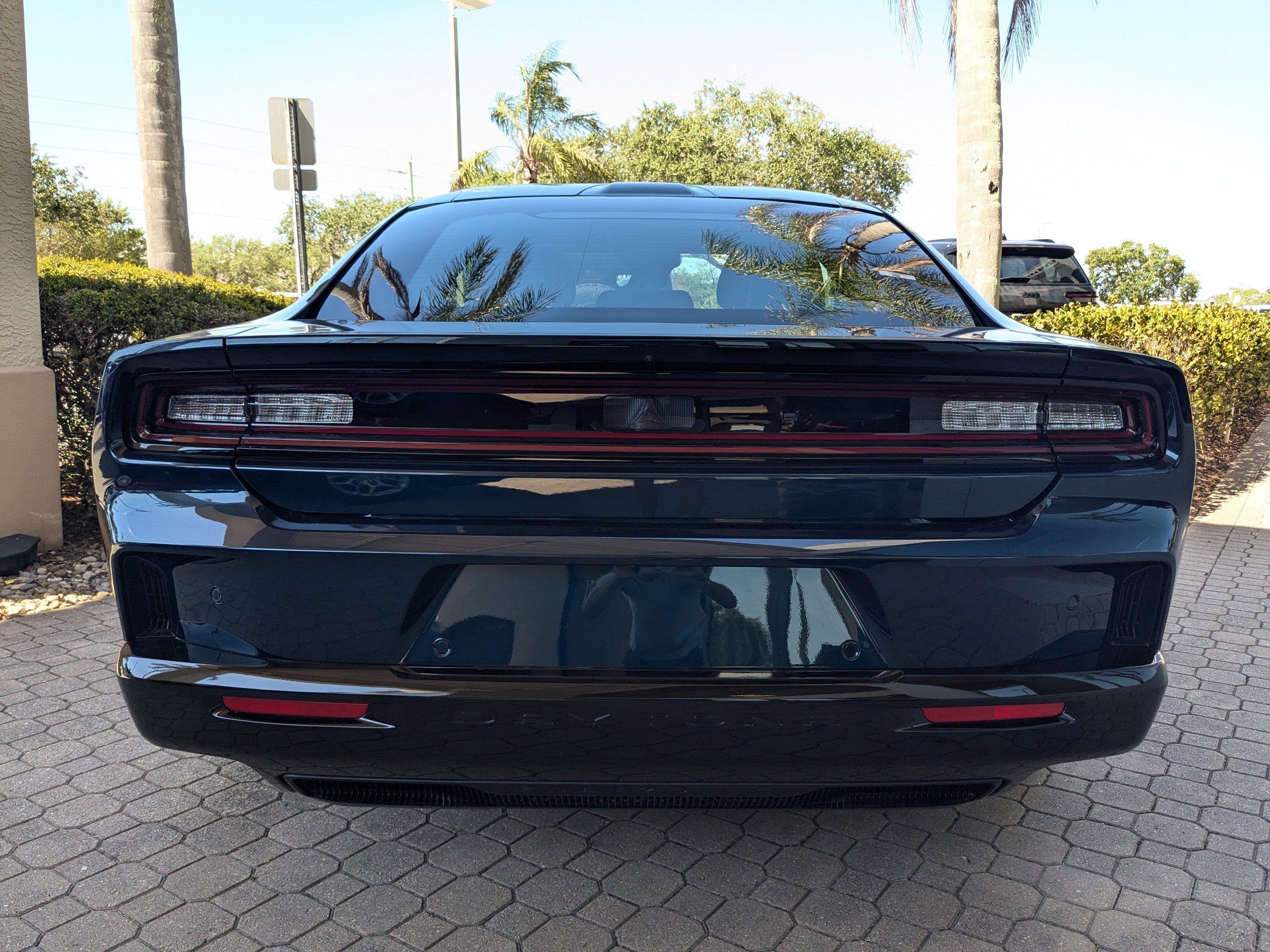 2025 Dodge Charger R/T photo 6