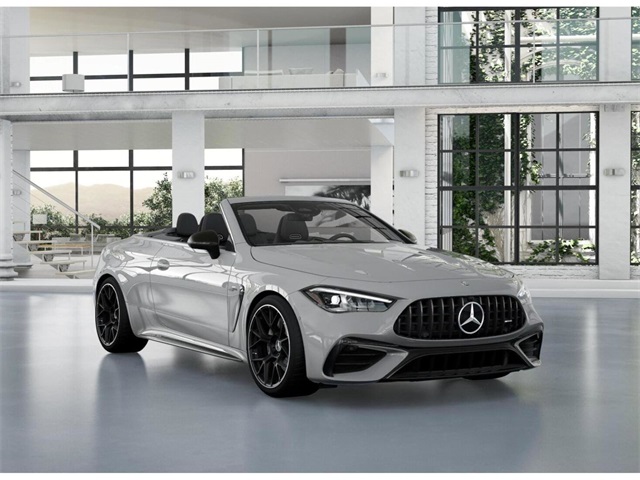 2026 Mercedes Benz CLE AMG 53 Cabriolet 4MATIC photo 10