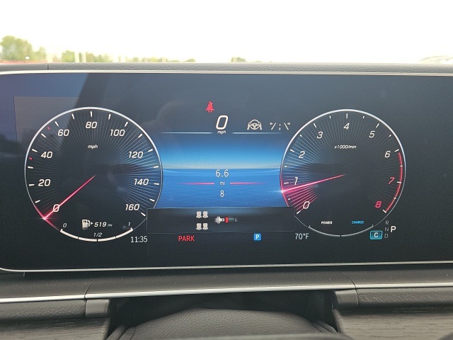 2026 Mercedes Benz GLS 450 4MATIC photo 17