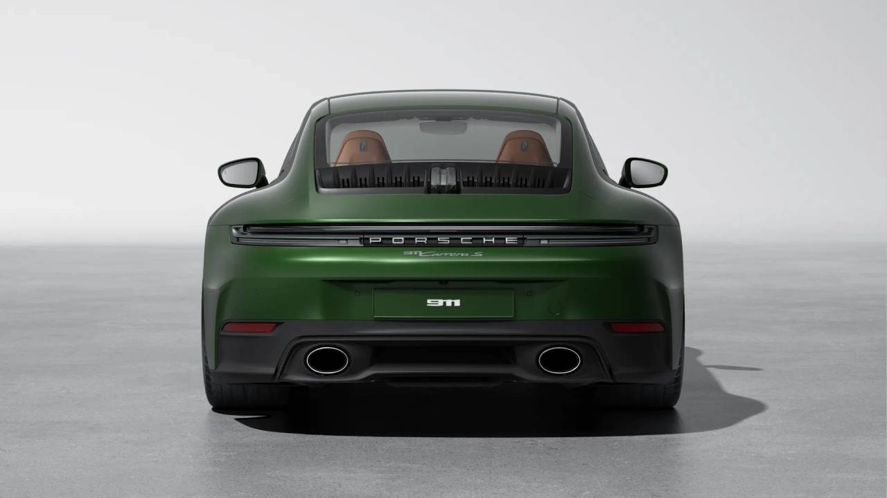 2026 Porsche 911 S photo 6