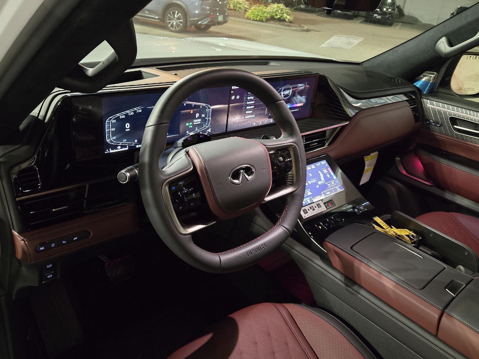 2026 Infiniti QX80 photo 5