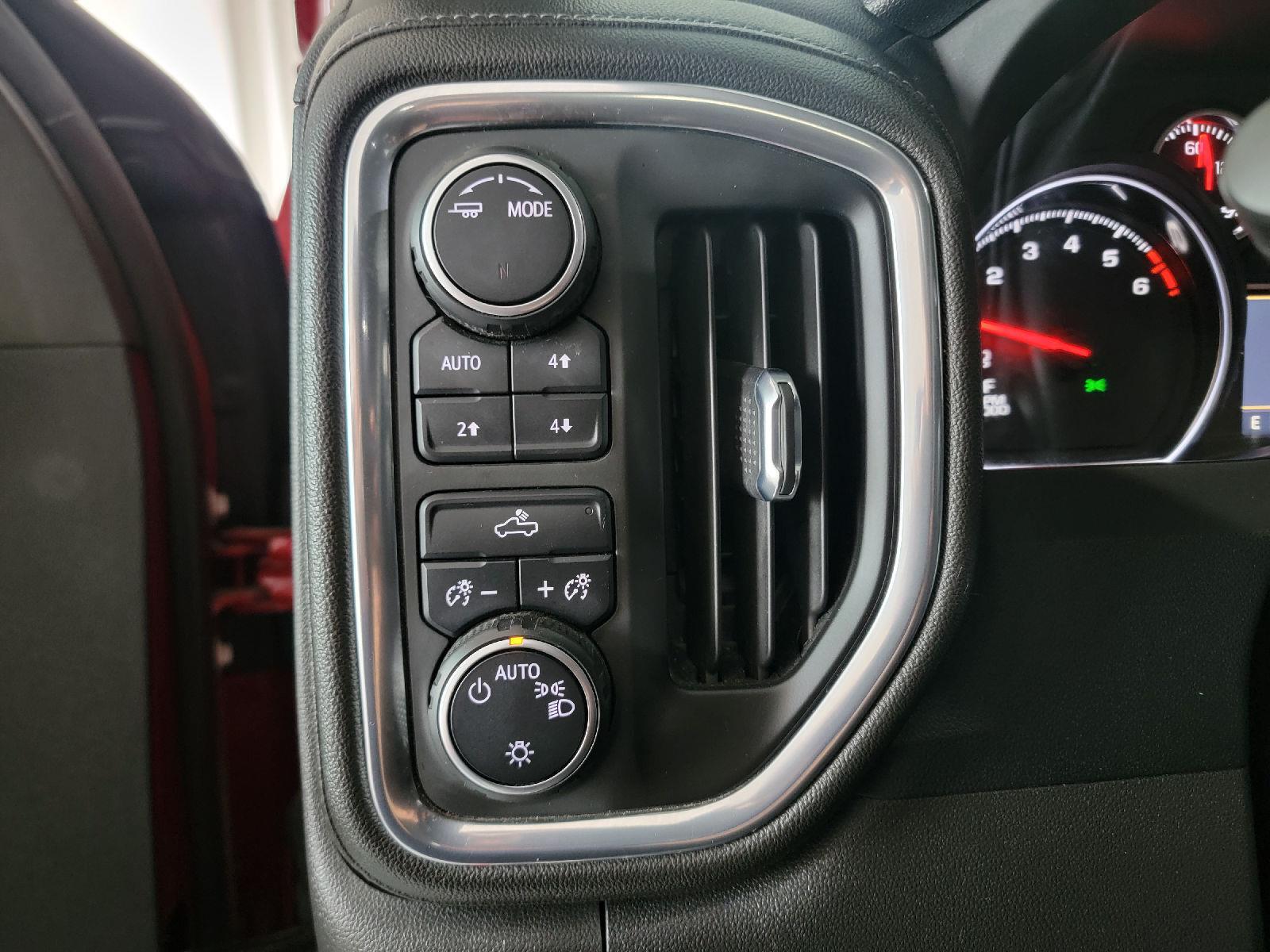 2022 Chevrolet Silverado 1500 photo 17