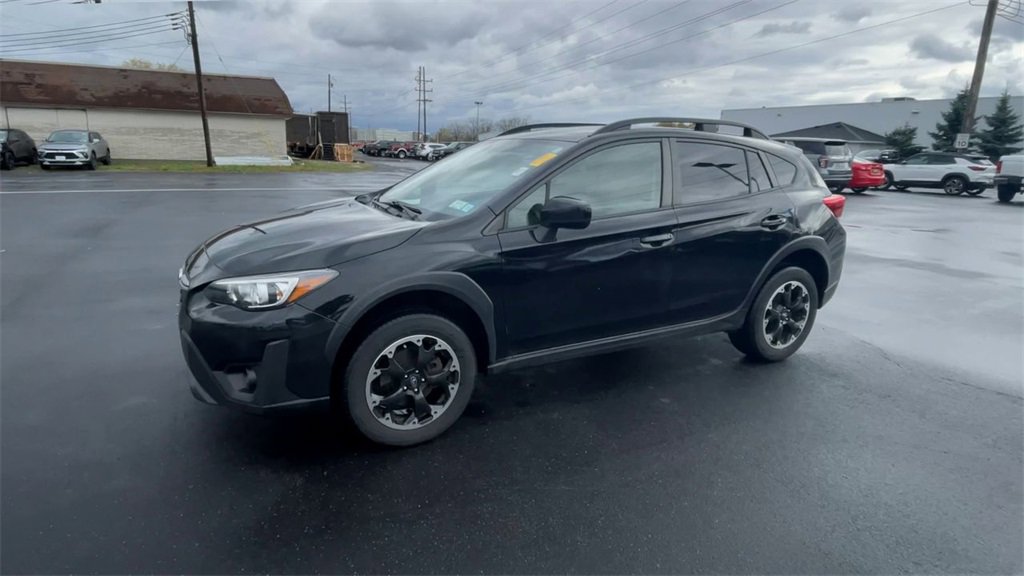 2023 Subaru Crosstrek Premium photo 4