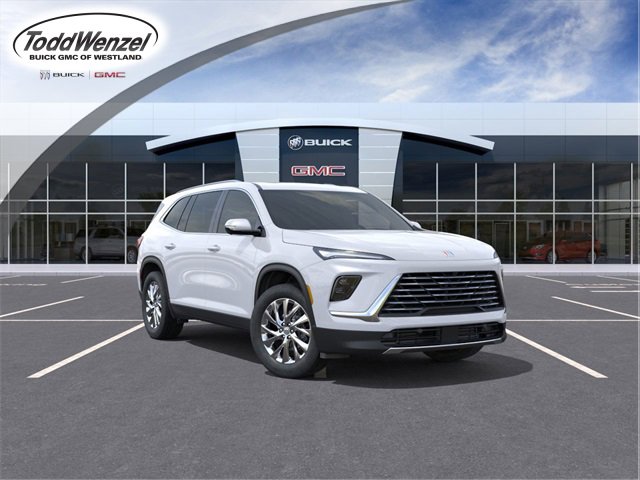 2026 Buick Enclave Preferred's photo