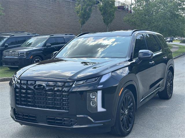 2025 Hyundai Palisade Calligraphy photo 2