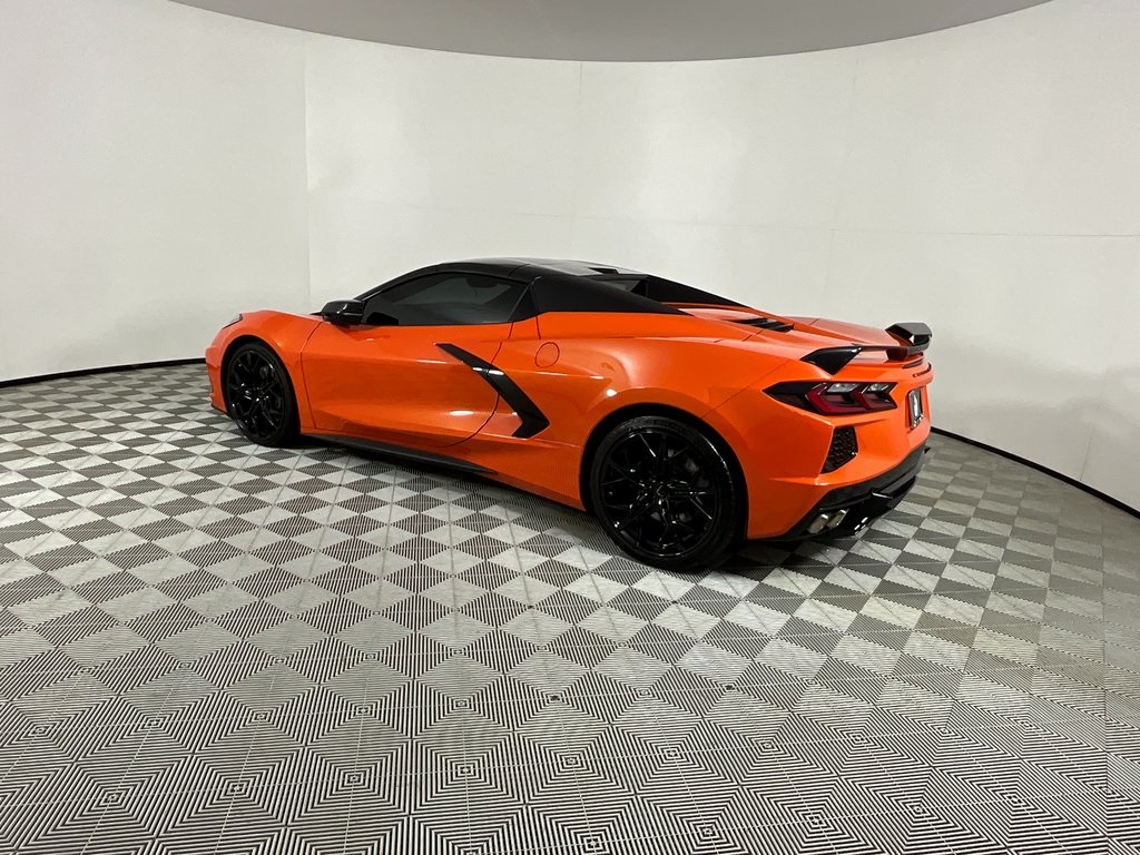 2020 Chevrolet Corvette Stingray 2LT photo 3