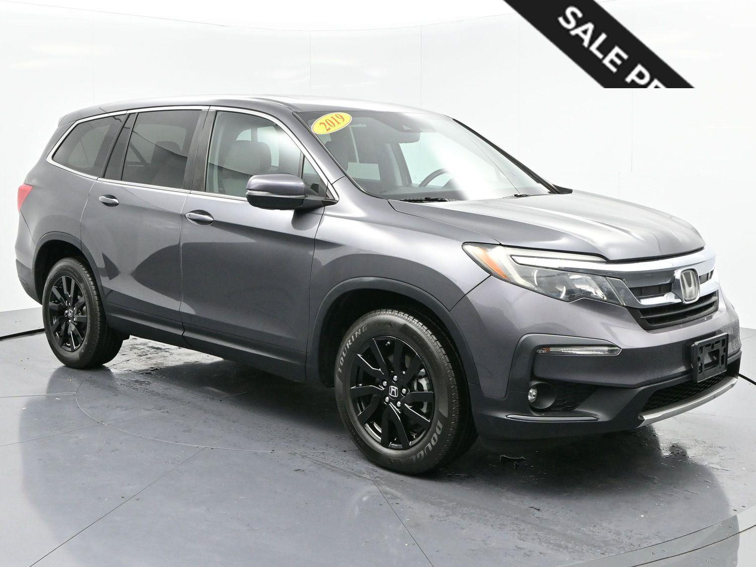 2019 Honda Pilot EX-L's photo