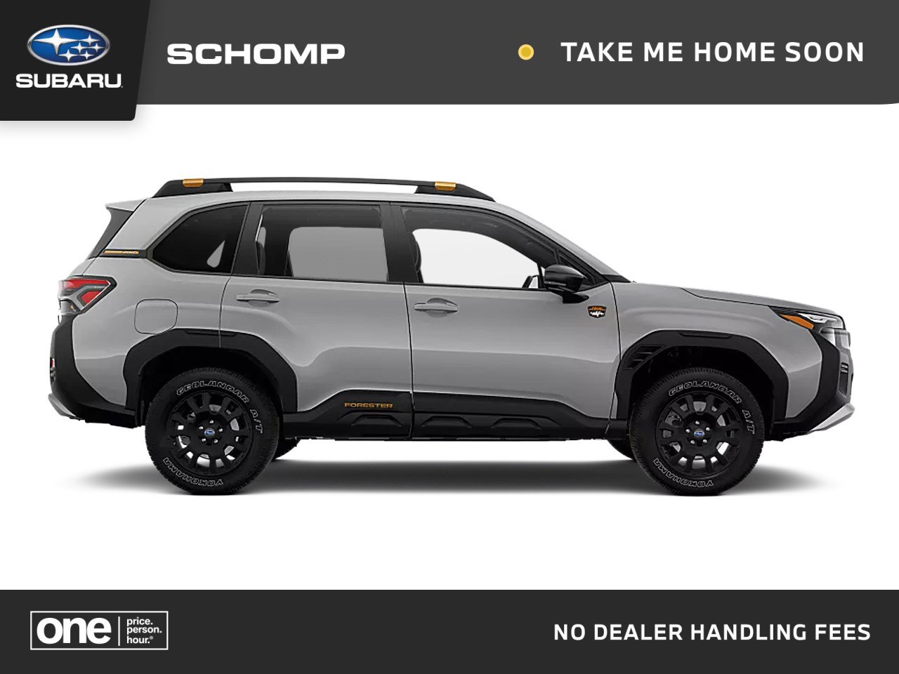 2026 Subaru Forester Wilderness's photo