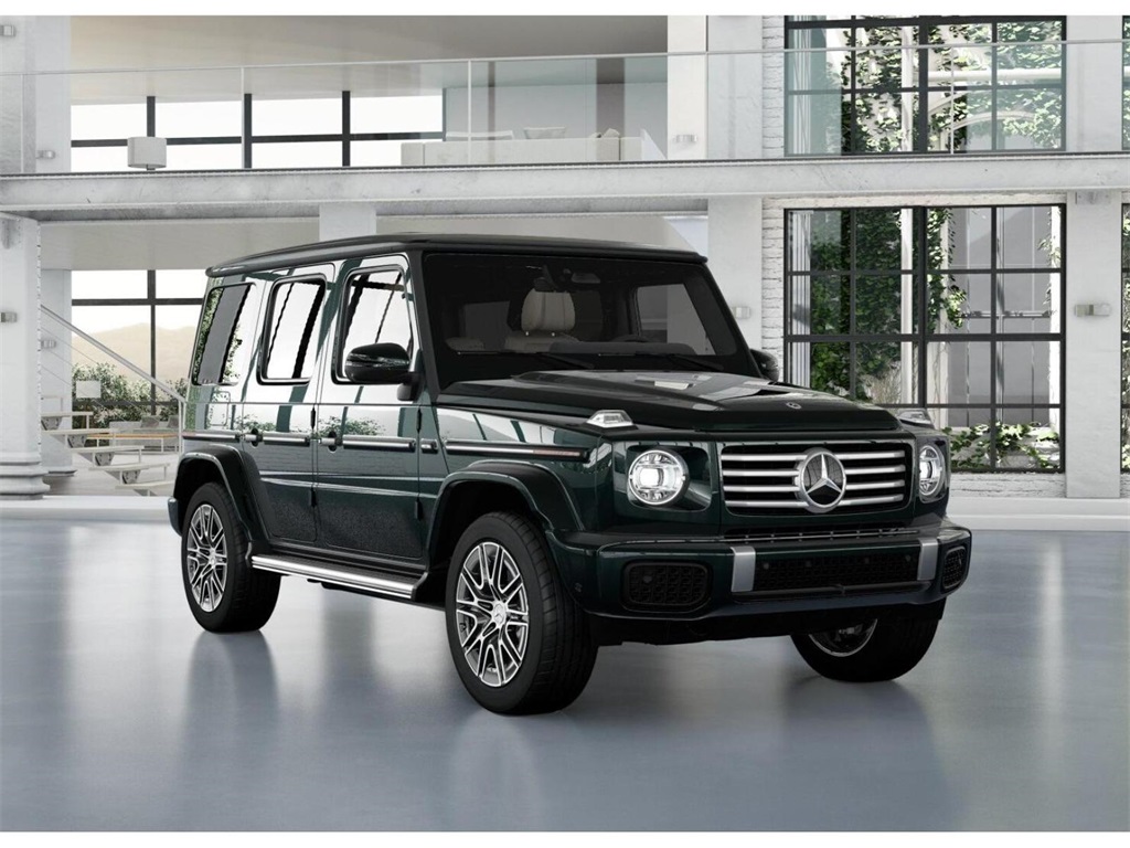 2025 Mercedes Benz G photo 10