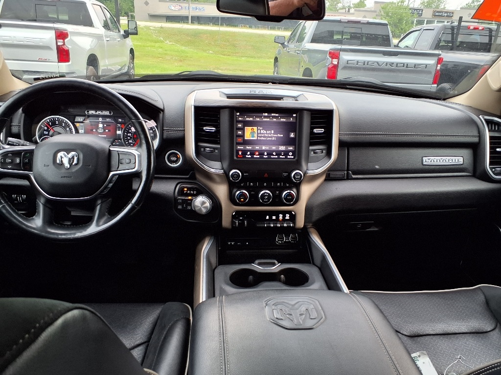 2019 Ram 1500 Laramie photo 15