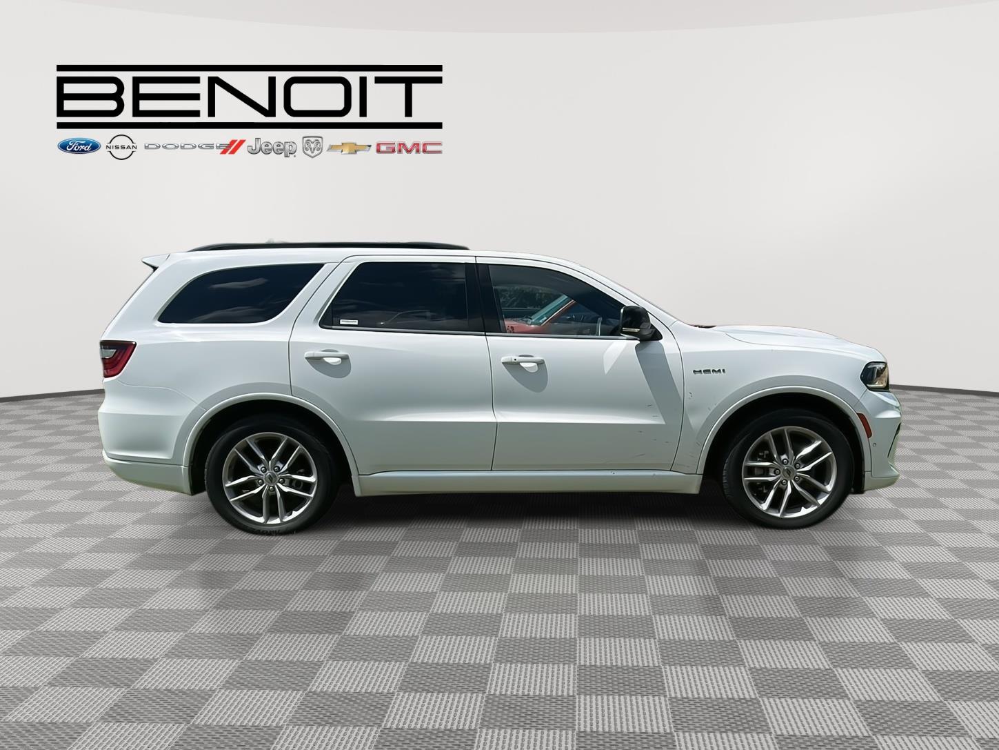 2023 Dodge Durango R/T Plus photo 2