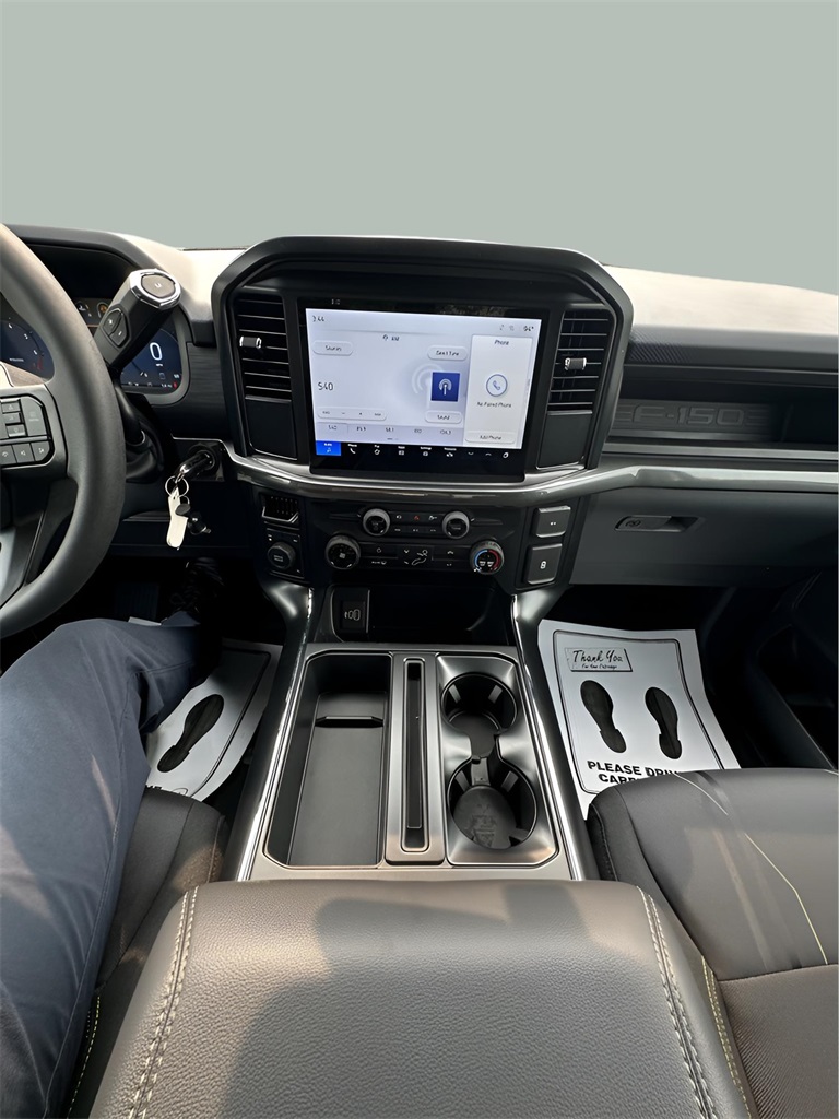 2025 Ford F-150 STX photo 20