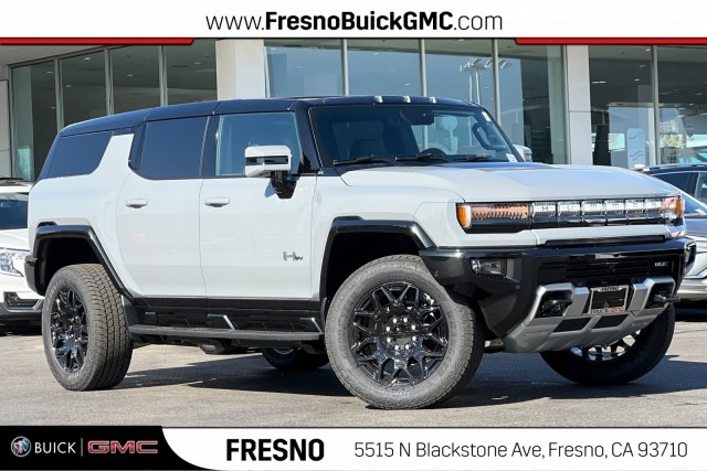 2025 GMC HUMMER EV SUV 2X
