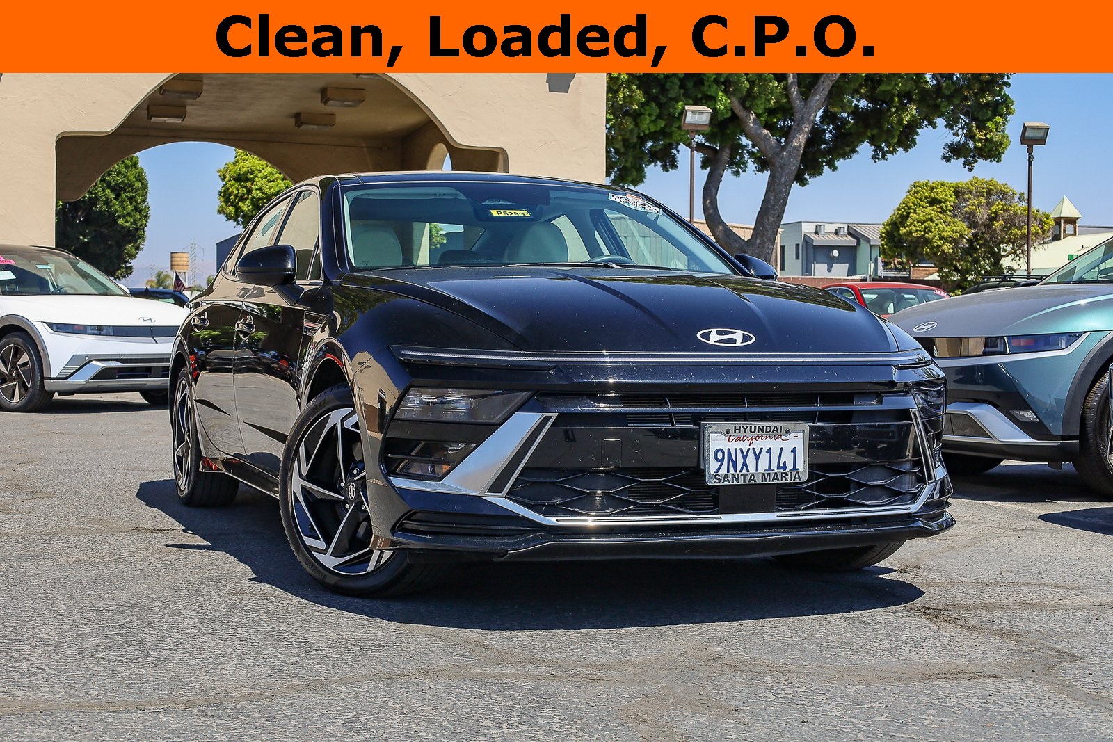 2024 Hyundai Sonata
