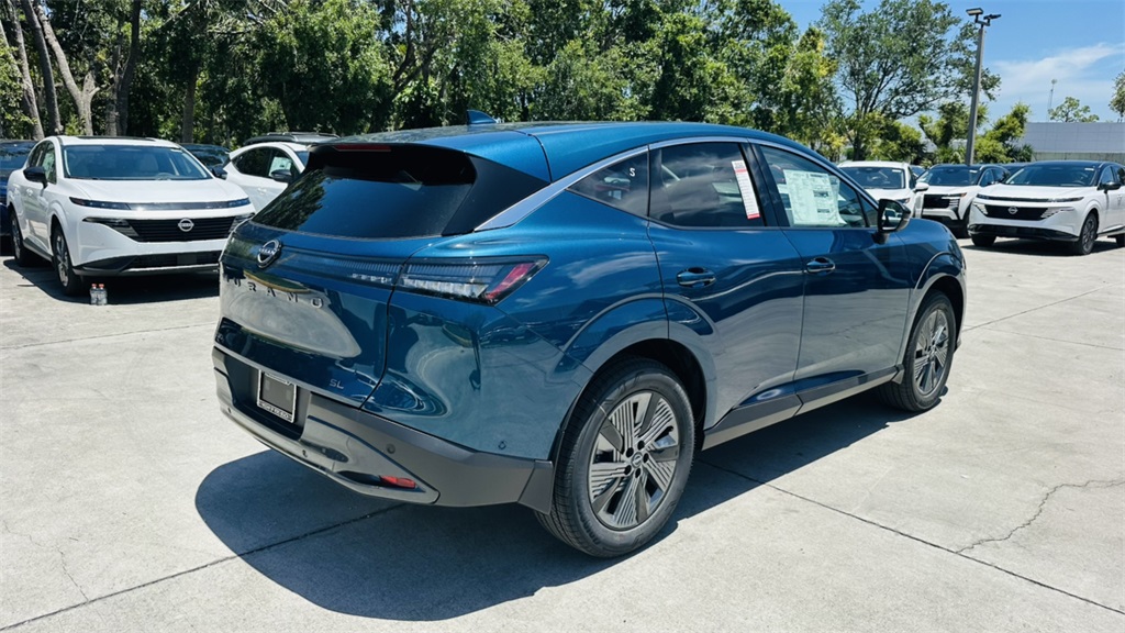 2025 Nissan Murano SL photo 7