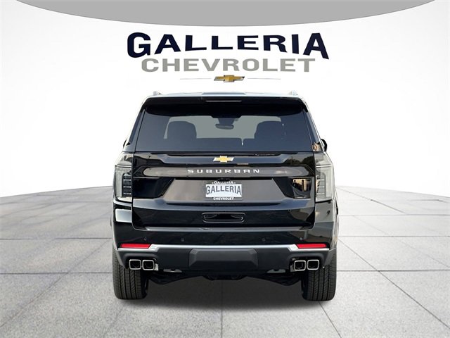 2026 Chevrolet Suburban High Country photo 4