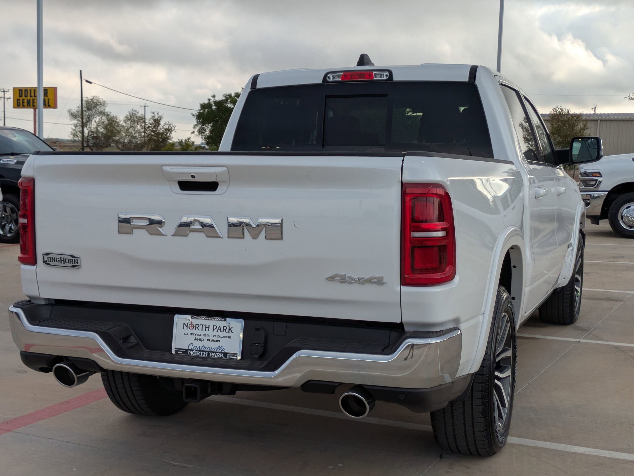 2026 Ram 1500 Limited Longhorn photo 3