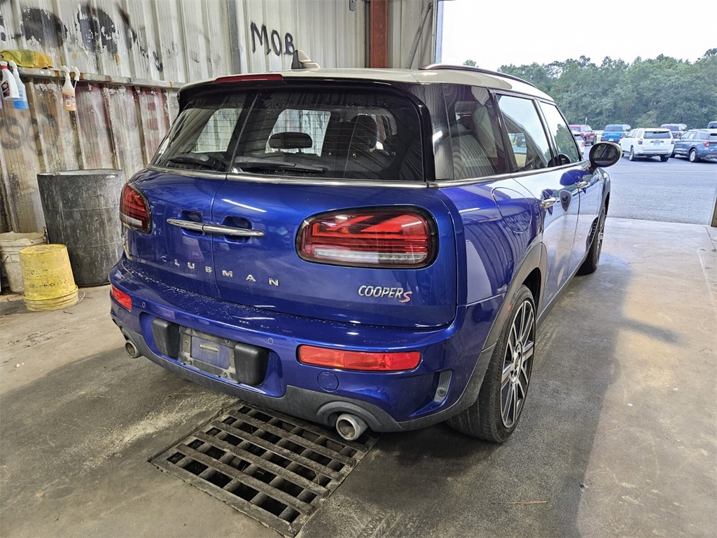 2020 Mini Clubman Base S ALL4 photo 9