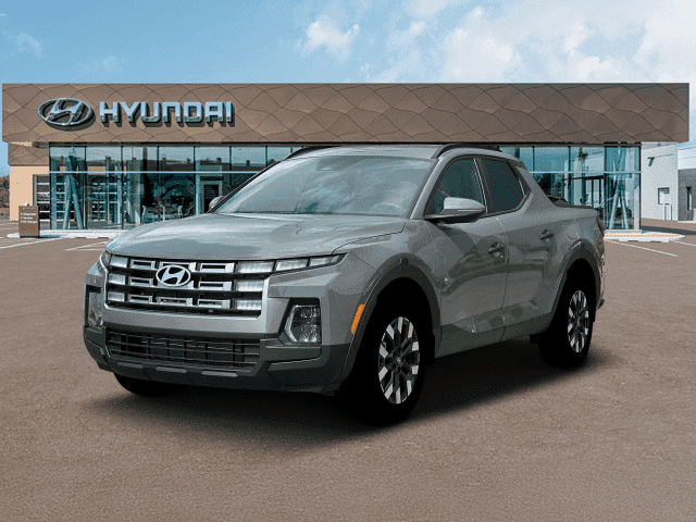 New 2026 Hyundai SANTA CRUZ XRT Crew Cab in Brookshire #SL161938