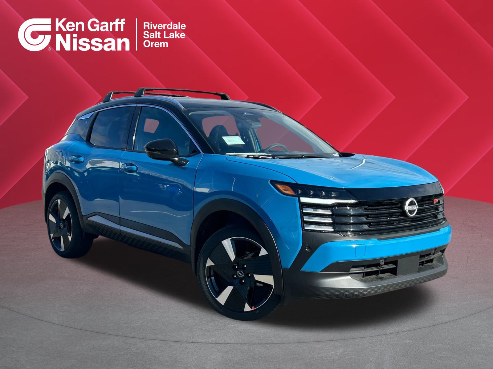 2026 Nissan KICKS SR AWD's photo