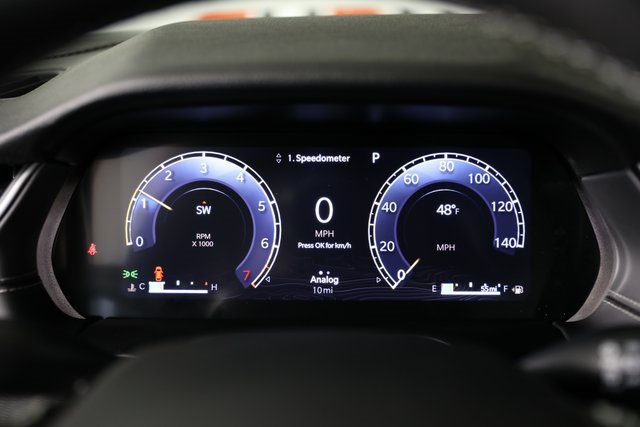 2025 Jeep Grand Cherokee Altitude X photo 6
