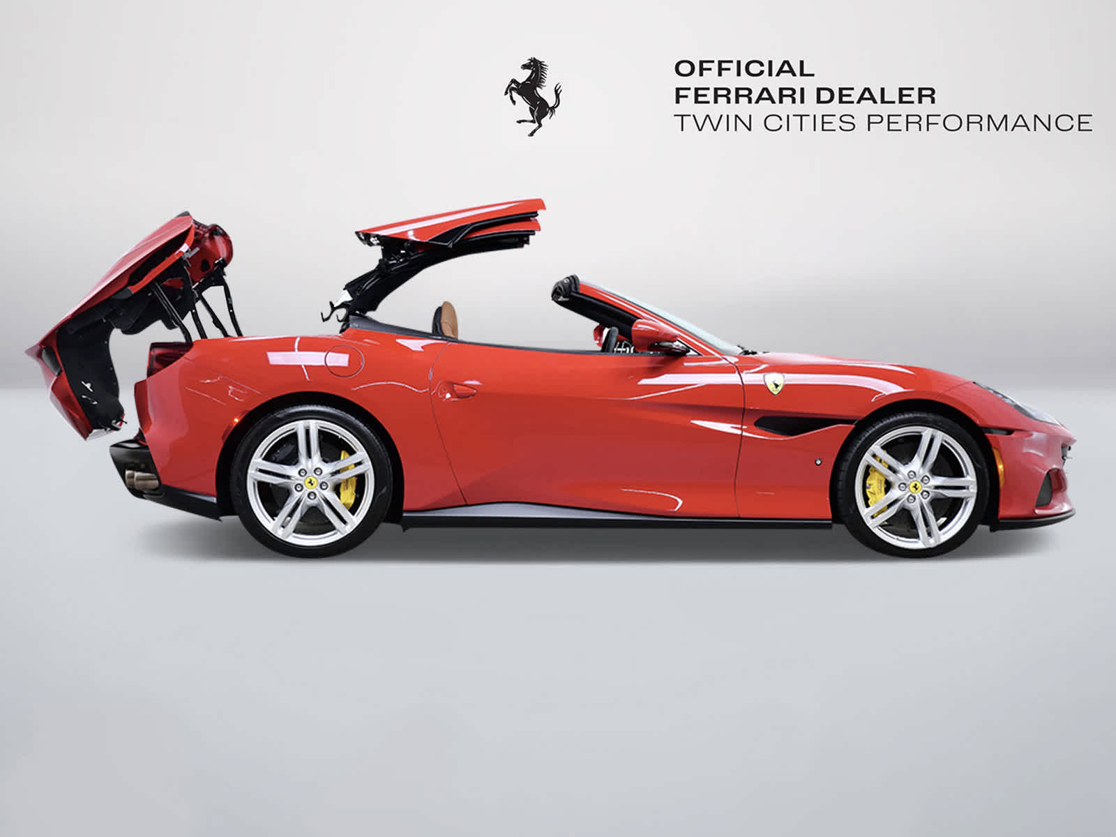 2022 Ferrari Portofino M photo 8