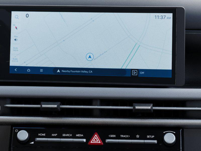 2026 Hyundai Tucson Hybrid Limited photo 24