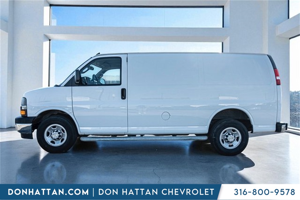 2023 Chevrolet Express 2500 Work Van photo 2