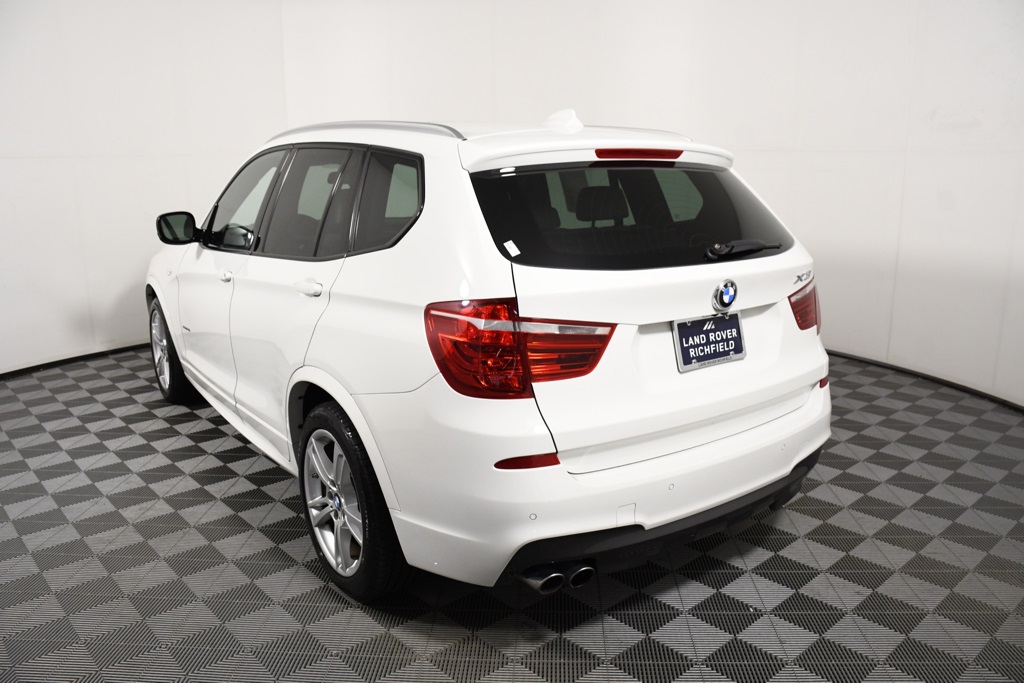 2014 Bmw X3 xDrive28i photo 3