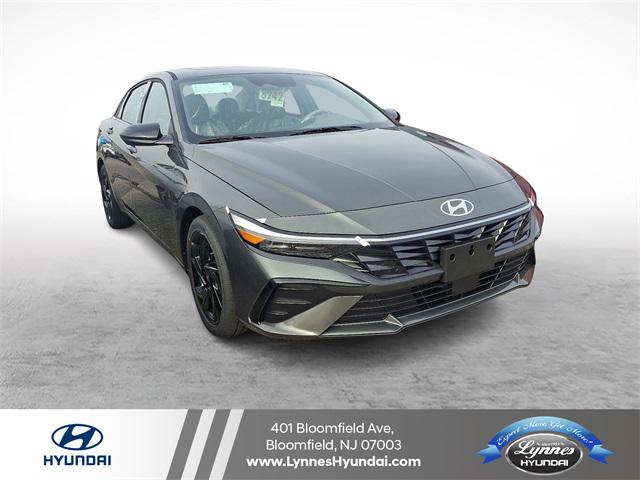 2026 Hyundai Elantra