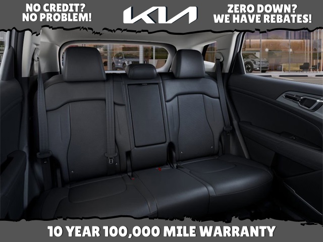 2026 Kia Sportage EX photo 15