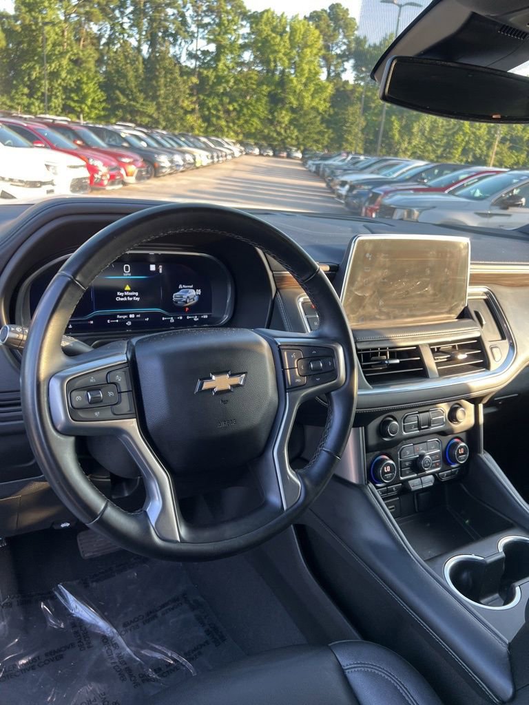 2023 Chevrolet Tahoe LT photo 15