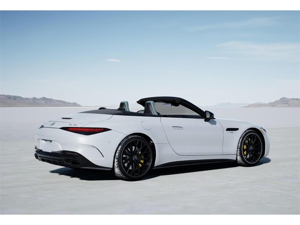 2025 Mercedes Benz SL AMG 55 photo 18