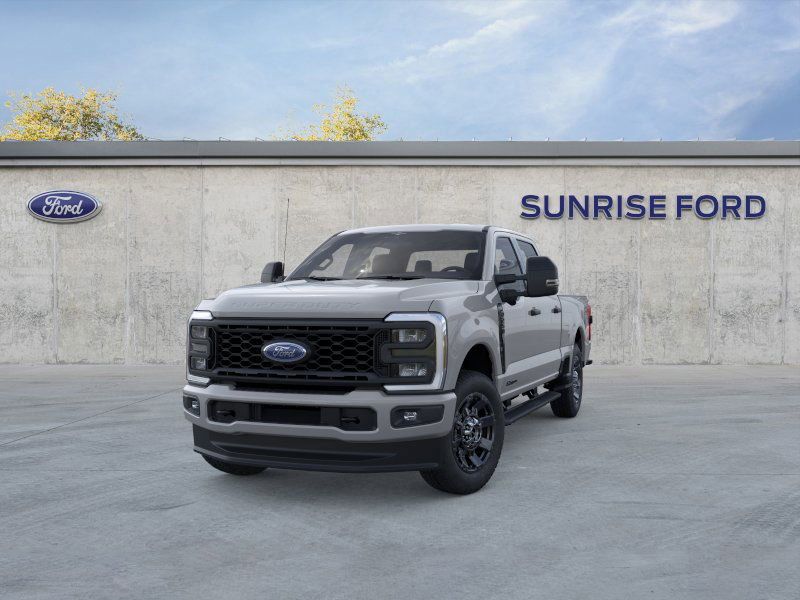 2025 Ford F-250 XL photo 2