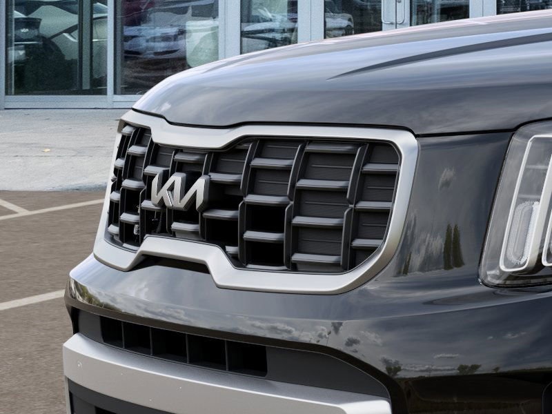 2025 Kia Telluride S photo 4