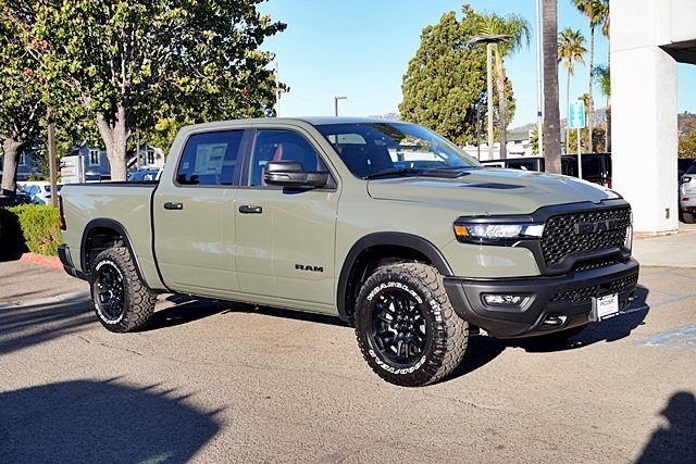 New 2026 Canyon Lake Exterior Paint RAM Rebel image 6