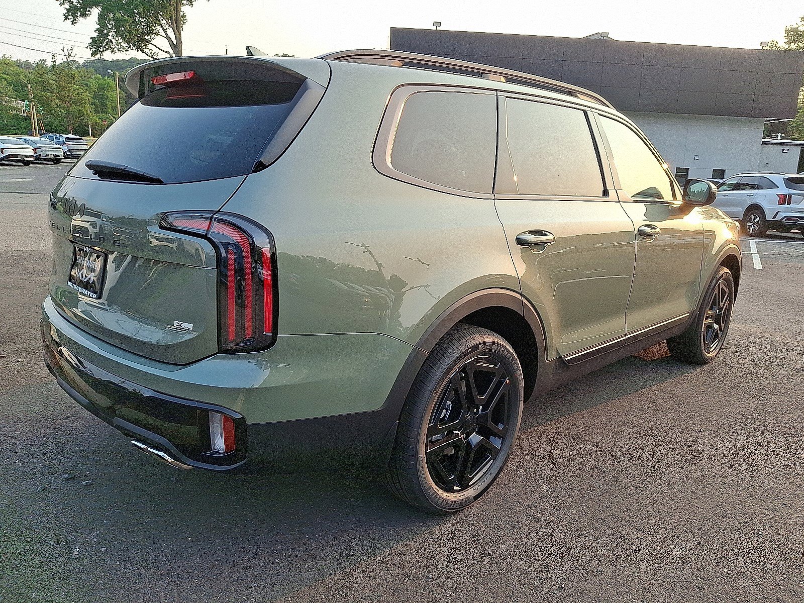2025 Kia Telluride SX X-Line photo 4