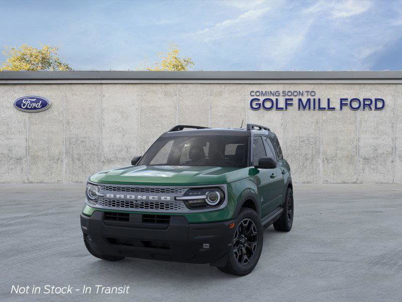 2025 FORD BRONCO SPORT - Image 2