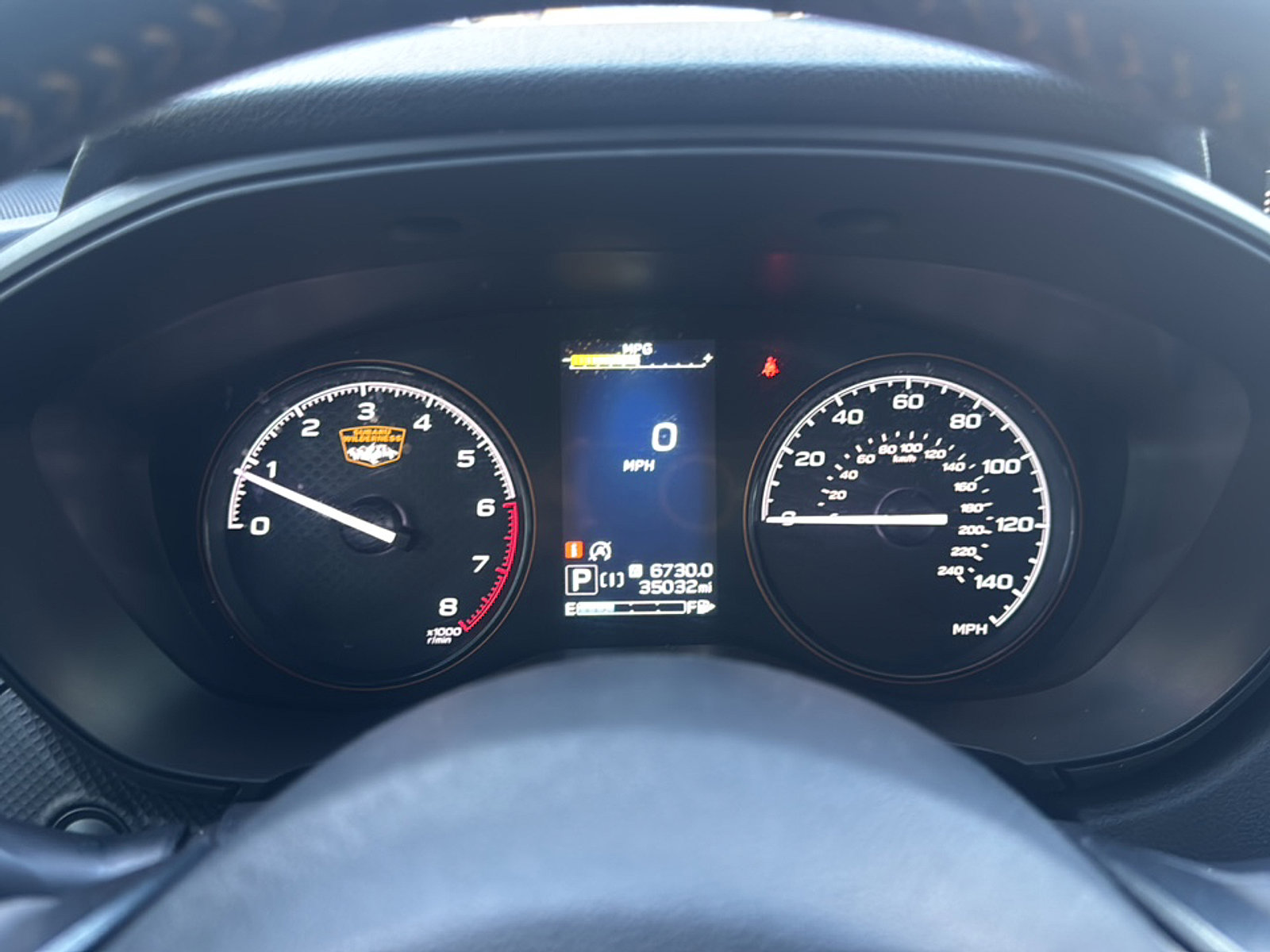 2023 Subaru Forester Wilderness photo 32