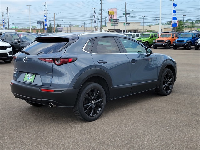 2022 Mazda CX-30 2.5 S Carbon photo 5