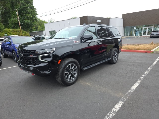 2023 Chevrolet Tahoe Z71 photo 3